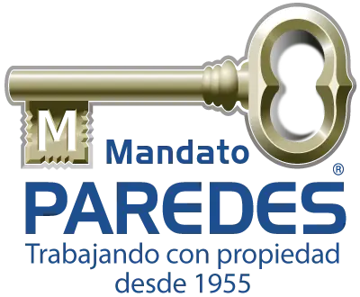 Mandato Paredes