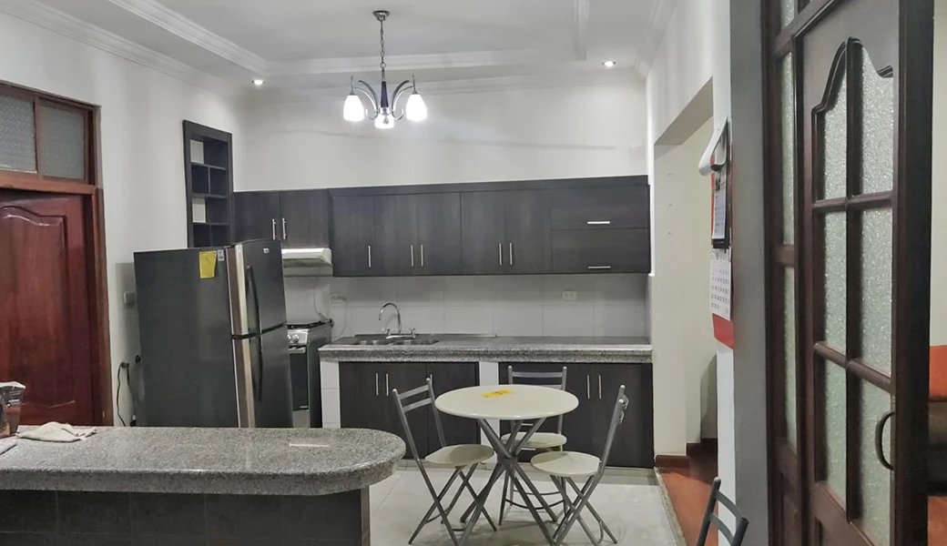 casas-villas-departamentos-DEPARATAMENTO AMOBLADO DE RENTA - CALLE LUIS CORDERO