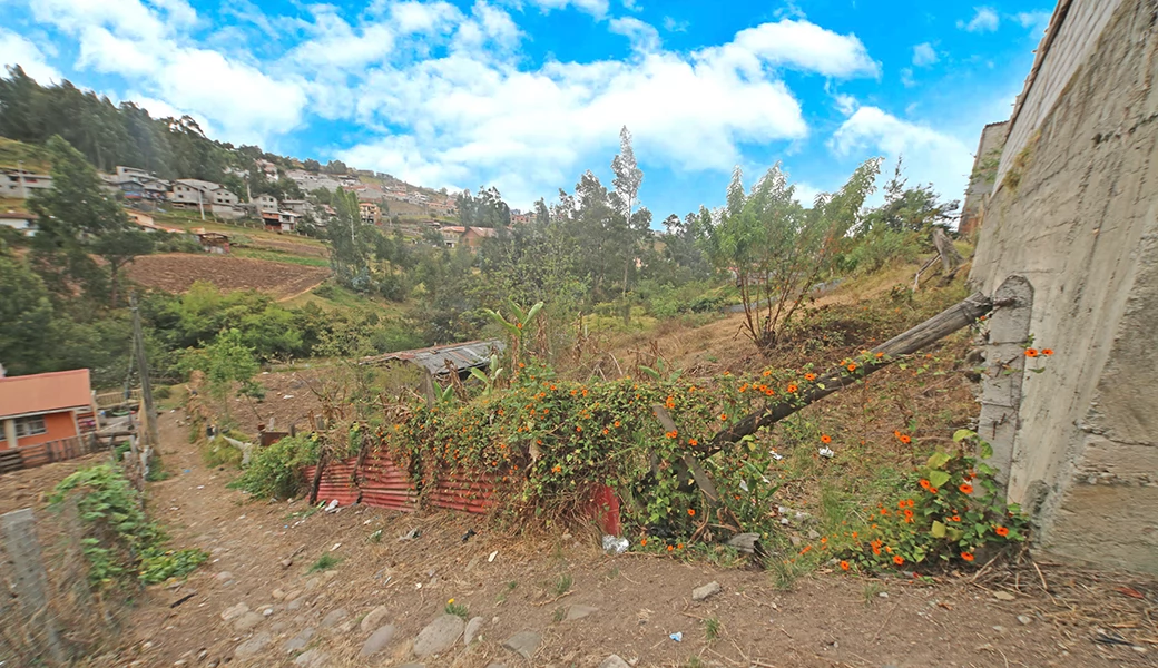 sitios-quintas-haciendas-AMPLIO LOTE IDEAL PARA CASA CON HERMOSA VISTA